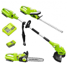 Мультисистема ZIPPER ZI-GPS40V-AKKU