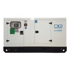 Дизельный генератор DAREX DE-90RS Zn