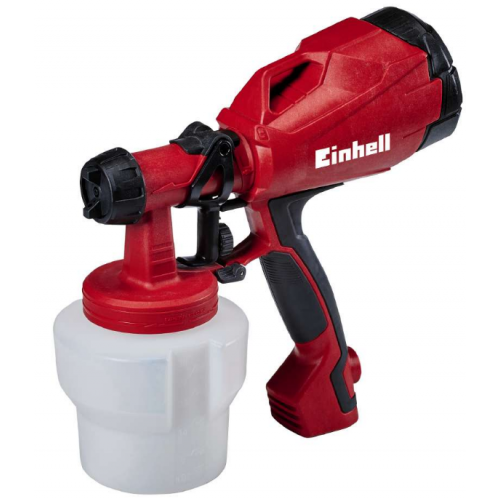 Краскопульт электрический Einhell TC-SY 500 P  фото 