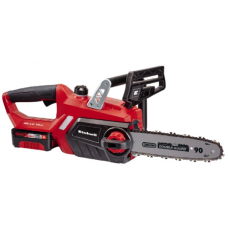 Пила аккумуляторная цепная Einhell GE-LC 18 Li Kit