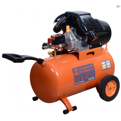 Компресор Limex expert DVC-50450-2.5  фото 