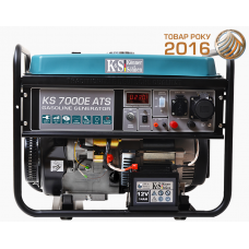 Бензиновый генератор Konner & Sohnen KS 7000E ATS
