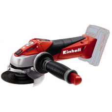 Болгарка акумуляторна Einhell TE-AG 18 Li Solo