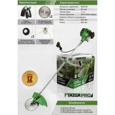 Мотокоса TAIGA PRO TGT-6600