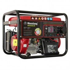 Газовий генератор Musstang MG6000S-BF / 32 A - Bi Fuel