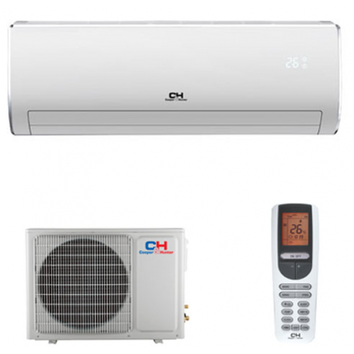 Кондиционер Cooper&Hunter ARCTIC Design Inverter CH-S09FTXS-W  фото 