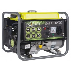 Генератор бензиновий K&S BASIC KS 1200C