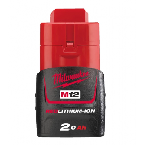 Аккумулятор MILWAUKEE M12 B2  фото 