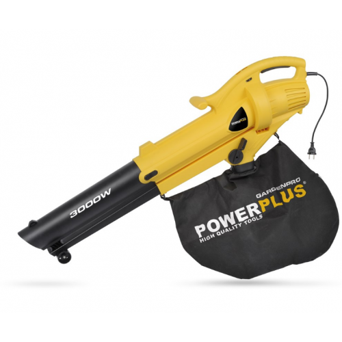 Пылесос садовый PowerPlus POWXG4035  фото 