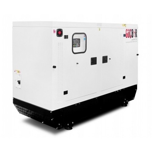 Дизельная электростанция Gucbir GJR-210  фото 