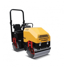 Виброкаток дорожный двухвальцeвый Furd FYL-900 двигатель Honda GX630