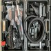 Шлифмашина для стен и потолков Forte DWS-225-VLВ
