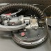 Шлифмашина для стен и потолков Forte DWS-225-VLВ