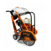 Швонарезчик Golz FS170 (с двигателем Honda GX390)