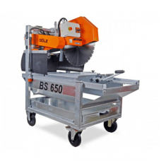 Камнерезный станок Golz BS650