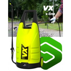 Опрыскиватель аккумуляторный на колесах MAROLEX VX 20 л Li-Ion 3.4 Ач