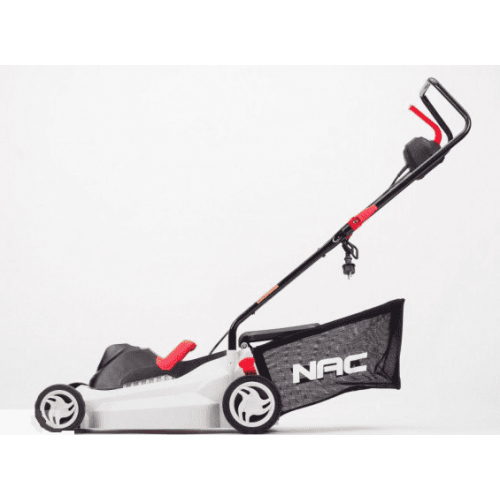 Газонокосилка электрическая NAC LE18-40-PB-S фото 2