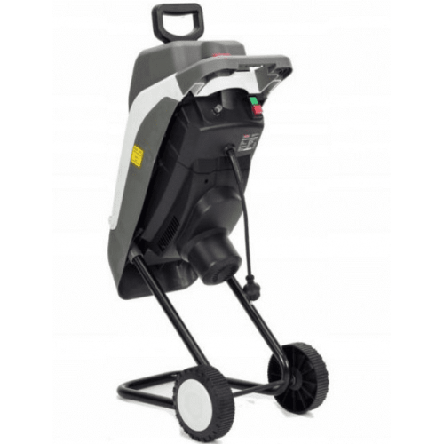 Измельчитель веток садовый электрический NAC SHE250B-BAG-LD фото 2