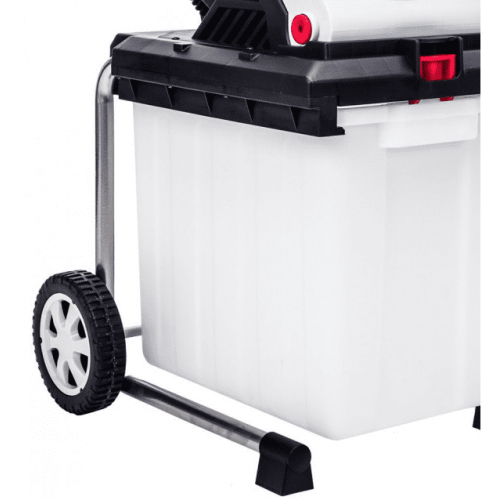 Измельчитель веток садовый электрический NAC SHE250B-BOX-G фото 1
