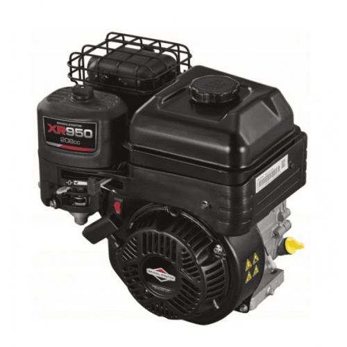 Подметальная машина NAC SWP80-XR950-KC (Briggs&Stratton) фото 3