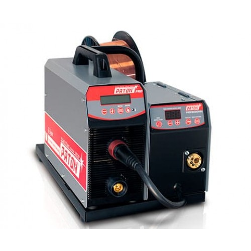 Инверторный полуавтомат Патон ПСИ-315 РRO-400V (15-2) DC MIG/MAG/MMA/TIG фото 2