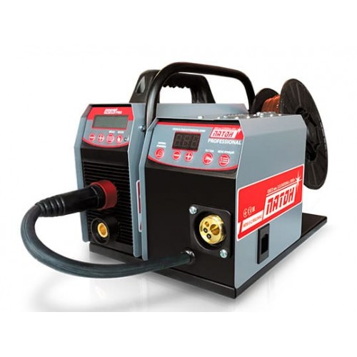 Инверторный полуавтомат Патон ПСИ-250 PRO-400V (15-4) DC MIG/MAG/MMA/TIG  фото 
