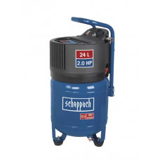 Компрессор безмасляный Scheppach HC24V