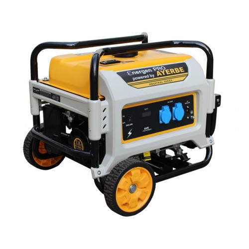 Генератор бензиновый AYERBE ENERGEN PRO 3500  фото 