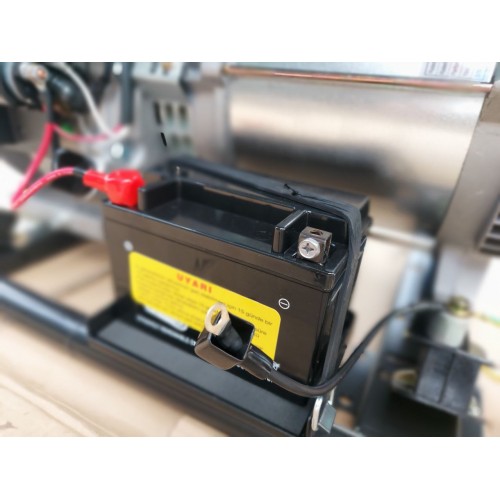 Бензиновый генератор Full Generator FGL3500LE (2,8 кВт) фото 3