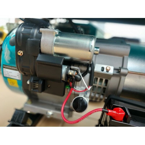 Бензиновый генератор Full Generator FGL3500LE (2,8 кВт) фото 2
