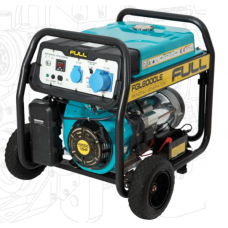 Бензиновый генератор Full Generator FGL8000LE (6,5 кВт)