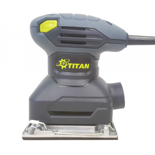 Вібраційна шліфувальна машина Titan PPSM180  фото 