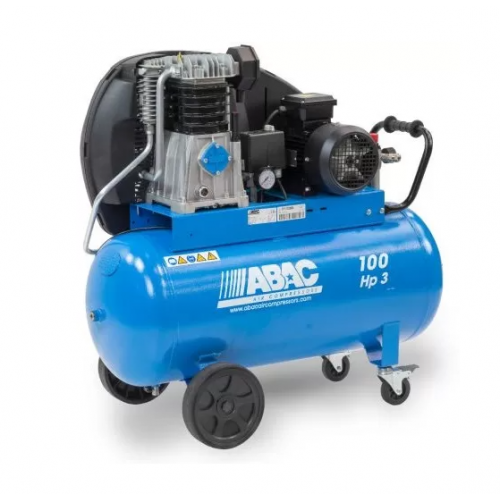 Компрессор ABAC PRO A49B 100 CM3  фото 