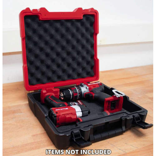Кейс пластиковий універсальний Einhell S35 E-Box фото 1