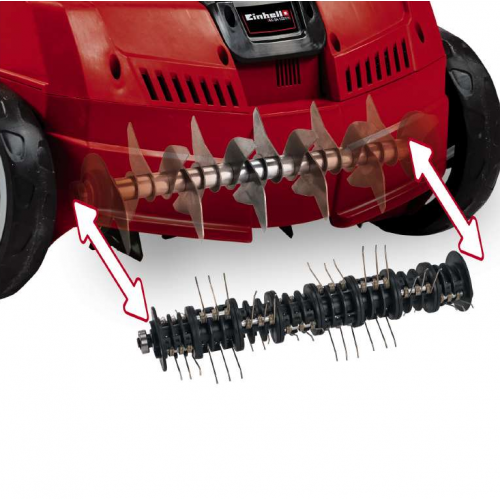 Cкарификатор электрический Einhell GC-SA 1231/1 фото 1