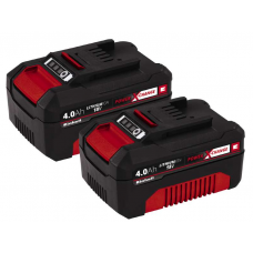 Аккумулятор Einhell Power-X-Change Twinpack 4.0 Ah 18V
