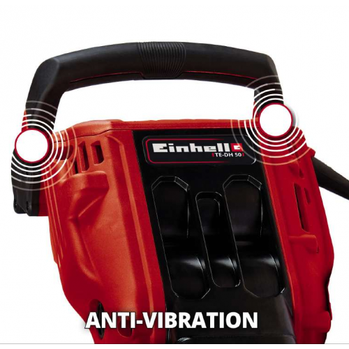 Отбойный молоток Einhell TE-DH 50 фото 2