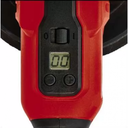 Полірувальна машина акумуляторна Einhell PXC CE-CP 18/180 Li E-Solo фото 2
