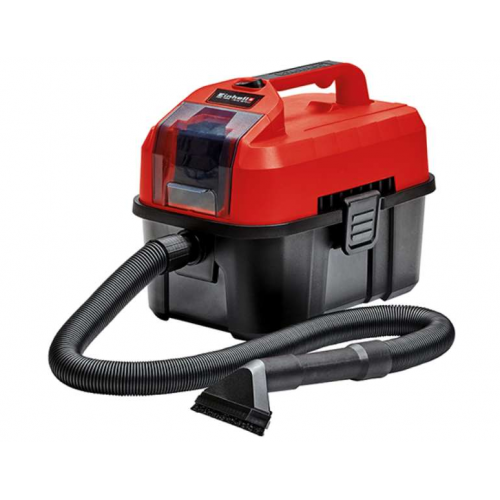 Пылесос аккумуляторный Einhell TE-VC 18/10 Li-Solo  фото 