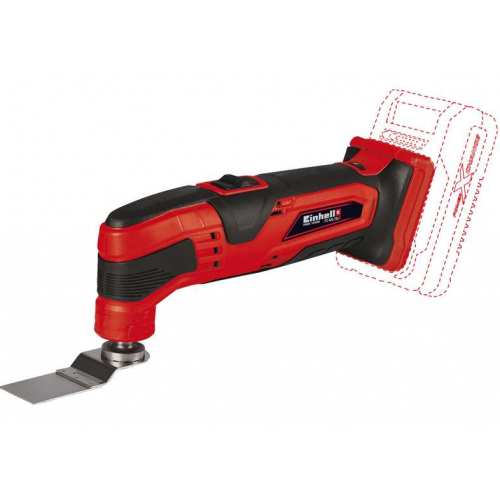 РЕНОВАТОР акумуляторний Einhell TC-MG 18 Li-Solo  фото 