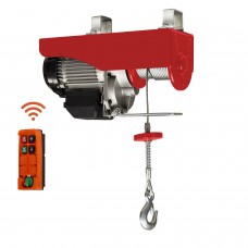 Електротельфер Odwerk BHR1200RC з радіо пультом