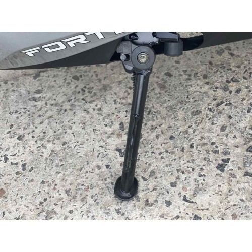 Скутер FORTE NEW JOG 80CC сірий фото 15