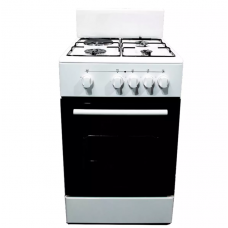 Плита газоэлектрическая кухонная Grunhelm GF5600W