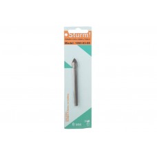 Сверло по стеклу и кафелю Sturm d= 8mm 1055-03-08