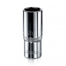 Головка торцевая глубокая Sturm 1360215 Hex 1/2" DR 24 мм