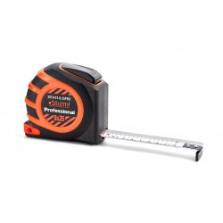 Рулетка с усиленным магнитом Sturm 2010-01-8-25PRO, 8 м х 25 мм