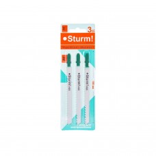 Пилки для лобзика по металлу Sturm 9019-01-100x3-HSS-7
