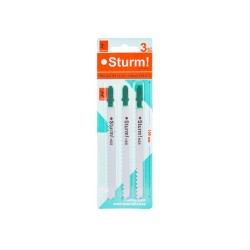 Пилки для лобзика по металлу Sturm 9019-01-100x3-HSS-7