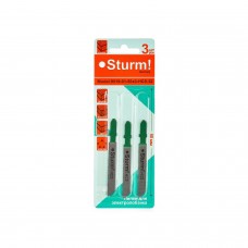 Пилки для лобзика по дереву Sturm 9019-01-50x3-HCS-32