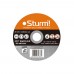 Круг отрезной по металлу Sturm 9020-07-125x16, 125x1.6x22
